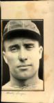 1930-31 circa Wally Berger Boston Braves "The Sporting News Collection Archives" Original 3.5" x 6.5" Photo (Sporting News Collection Hologram/MEARS Photo LOA)