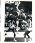 1964-76 circa U.S.A. U.S.S.R. Olympic Basketball Sport Magazine Collection Archives Original Photos (MEARS Photo LOA) - Lot of 21