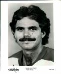 1969-82 circa Washington Capitals Sport Magazine Collection Archives Original Photos (MEARS Photo LOA) - Lot of 36 