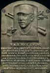 1939-46 circa Old Timers Committee Hall of Fame Inductee Plaques "The Sporting News Collection Archives" Original Photos (Sporting News Collection Hologram/MEARS Photo LOA) - Lot of 4