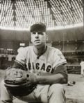 1950-73 Chicago Cubs Chicago White Sox TSN Collection Archives Original First Generation Choice Jumbo Oversized Photos (TSN Collection Hologram/MEARS Photo LOA) 1:1, Unique - Lot of 18