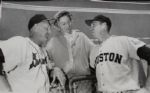 1950s to 1960s Milwaukee Braves The Sporting News Collection Archives Original First Generation Choice Jumbo Oversized Photos (TSN Collection Hologram/MEARS Photo LOA) 1:1, Unique - Lot of 21