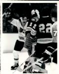 1975-81 circa Philadelphia Flyers Sport Magazine Collection Archives Original Photos (MEARS Photo LOA) - Lot of 181 