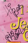 1997 I Dream of Jeannie Bill Daily Signed Board Game - JSA