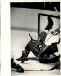 1975-81 circa Philadelphia Flyers Sport Magazine Collection Archives Original Photos (MEARS Photo LOA) - Lot of 181 