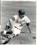 1979 Sandy Koufax Los Angeles Dodgers "The Sporting News Collection Archives" Original 8" x 10" Photo (Sporting News Collection Hologram/MEARS Photo LOA)