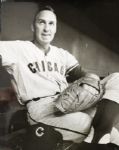 1950-73 Chicago Cubs Chicago White Sox TSN Collection Archives Original First Generation Choice Jumbo Oversized Photos (TSN Collection Hologram/MEARS Photo LOA) 1:1, Unique - Lot of 18