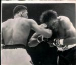 1963-75 Cassius Clay / Muhammad Ali The Sporting News Collection Archives Original Photos (Sporting News Collection Hologram/MEARS Photo LOA) - Lot of 12