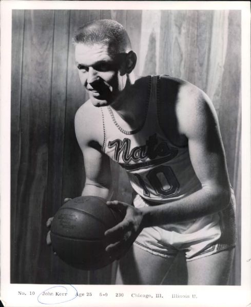 1962-63 Chicago Zephyrs TSN Collection Archives" Original Photo (Sporting News Collection Hologram/MEARS Photo LOA) - Lot of 20