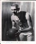 1962-63 Chicago Zephyrs TSN Collection Archives" Original Photo (Sporting News Collection Hologram/MEARS Photo LOA) - Lot of 20