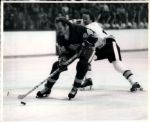 1969-80 circa Los Angeles Kings Sport Magazine Collection Archives Original Photos (MEARS Photo LOA) - Lot of 62 