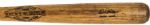 1930's Dick Porter Krens Klouter Professional Model Game Used Bat - Cleveland Indians - Baltimore Orioles (MEARS LOA)