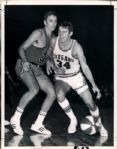 1967-76 circa American Basketball Association (ABA) TSN Collection Archives Original Photo (Sporting News Collection Hologram/MEARS Photo LOA) - Lot of 30