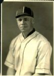 1919 Art Ewoldt Wichitia Jobbers "The Sporting News Collection Archives" Original Photo (Sporting News Collection Hologram/MEARS Photo LOA)