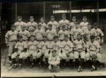 1928 Cleveland Indians Team Photo "The Sporting News Collection Archives" Original 7" x 9.5" Photo (Sporting News Collection Hologram/MEARS Photo LOA)