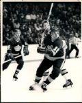 1969-80 circa Los Angeles Kings Sport Magazine Collection Archives Original Photos (MEARS Photo LOA) - Lot of 62 