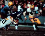 1960s Green Bay Packers Signed Photo - Lot of 37 With 2 Ron Kramer Bob Jeter - JSA