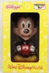 2002 Mickey Mouse Walt Disney Bobble Head Nodder 
