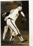 1968-82 California Angels The Sporting News Collection Archives Original First Generation 9 x 12 Choice Jumbo Oversized Photo - Lot of 5  (TSN Collection Hologram/MEARS Photo LOA) 1:1, Unique