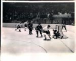 1963-81 circa Montreasl Canadiens Sport Magazine Collection Archives Original Photos (MEARS Photo LOA) - Lot of 102