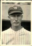 1925 Sam Rice Washington Senators "The Sporting News Collection Archives" Original 8" x 10" Photo (Sporting News Collection Hologram/MEARS Photo LOA)