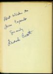 1966 Frank Crosetti New York Yankees Signed Secrets of Baserunning & Infield Play Book - JSA 