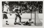 1972-83 Miscellaneous Hockey Photos TSN Collection Archives Original First Generation Choice Jumbo Oversized Photos (TSN Collection Hologram/MEARS Photo LOA) 1:1, Unique - Lot of 9