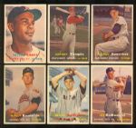 1957 Topps Collection (30 Different)