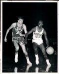 1960s to 1990s UCLA Bruins Men's Basketball The Sporting News Collection Archives Original Photos (Sporting News Colleciton Hologram/MEARS Photo LOA) - Lot of 138