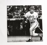 1964-86 New York Mets TSN Collection Archives Original First Generation Choice Jumbo Oversized Photos (TSN Collection Hologram/MEARS Photo LOA) 1:1, Unique - Lot of 11