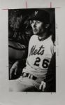 1964-86 New York Mets TSN Collection Archives Original First Generation Choice Jumbo Oversized Photos (TSN Collection Hologram/MEARS Photo LOA) 1:1, Unique - Lot of 11