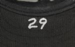 1999-2000 Mark Whiten Cleveland Indians Game Worn Cap (MEARS Auction LOA)
