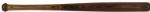 1910-15 Draper & Maynard Semi Mushroom Bat (MEARS Auction LOA)