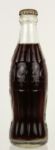 1960s - Unopened Coca Cola Bottle With Green Bay Packers Emblem on Front