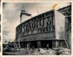 1949-57 circa Miami Stadium "The Sporting News Collection Archives" Original Photos (Sporting News Collection Hologram/MEARS Photo LOA) - Lot of 3