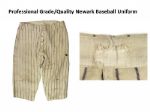 Professional Quality Newark Baseball Uniform
