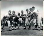 1963 Sandy Koufax Los Angeles Dodgers "The Sporting News College Archives" Original 8" x 10" Photo (Sporting News Collection Hologram/MEARS Photo LOA)