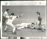 1987 World Series Minnesota Twins St. Louis Cardinals The Sporting News Collection Archives Original Photos (Sporting News Collection Hologram/MEARS Photo LOA) - Lot of 74