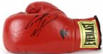 1990s Tommy Morrison Signed Everlast Boxing Glove - MEARS LOA