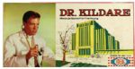1962 Dr. Kildare Medical Game