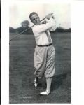 1926-51 Bobby Jones The Sporting News Collection Archives Original Photos (Sporting News Collection Hologram/MEARS Photo LOA) - Lot of 5
