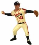 1960s Eddie Mathews Milwaukee Braves Hartland Statue 