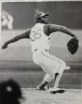 1969-71 Vida Blue Oakland As "The Sporting News Collection Archives" Original First Generation Choice Jumbo Oversized Photo - Lot of 6  (TSN Collection Hologram/MEARS Photo LOA) 1:1, Unique