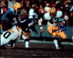 1960s Green Bay Packers Signed Photo - Lot of 37 With 2 Ron Kramer Bob Jeter - JSA