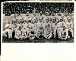 1917 Chicago Black Sox Team Photo "The Sporting News Collection Archives" Original 8" x 10" Photo (Sporting News Collection Hologram/MEARS Photo LOA)