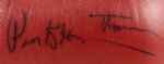 1980s Pinklon Thomas Signed Everlast Boxing Glove Former Heavyweight Champion - JSA 