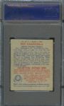 1949 Bowman Dodgers Roy Campanella Rookie #84 PSA VG-EX 4