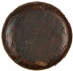 1921-30 Grover Hartley H&B Louisville Slugger Professional Model Game Used Bat - 1914-15 St. Louis Terriers Federal League - New York Giants   (MEARS LOA)