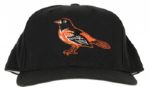 2001-04 Baltimore Orioles Game Worn Cap (MEARS Auction LOA)