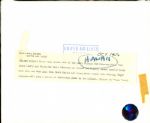 1952-53 Roy Campanella Hawaiian All Star Exhibition The Sporting News Collection Archives Original Photos (Sporting News Collection Hologram/MEARS Photo LOA) - Lot of 2